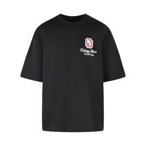 Amiri Black Cotton T-Shirt Men